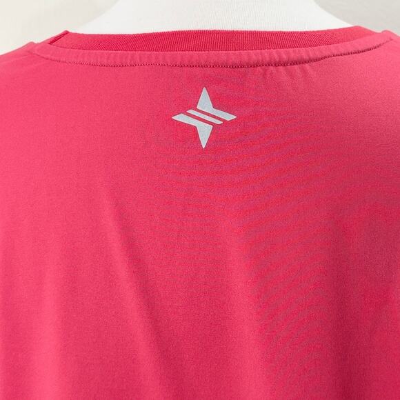 Tuckernuck Tnuck Sport Size L Ryan Boyfriend Tee Short Sleeve Performance Jersey - Picture 3 of 13